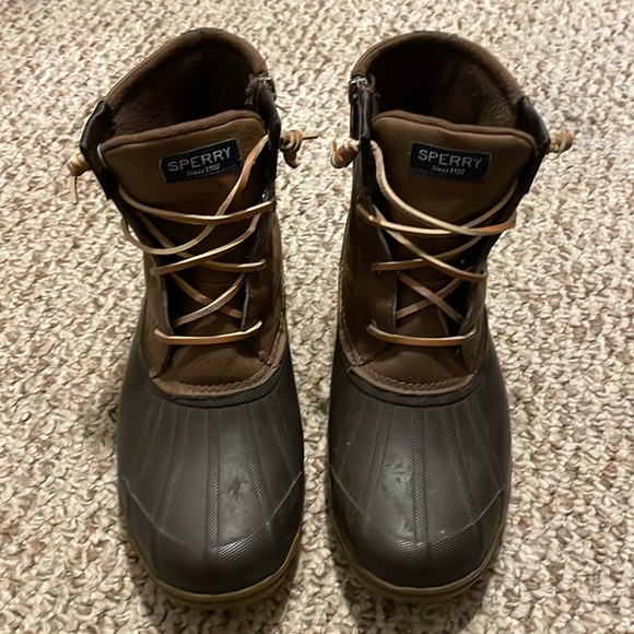 Sperry Shoes - Sperry Syren Duck Boots